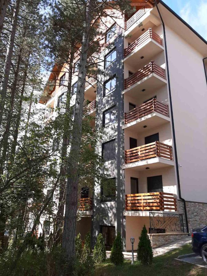 Apartman Silver Lux Apartment Zlatibor Luaran gambar