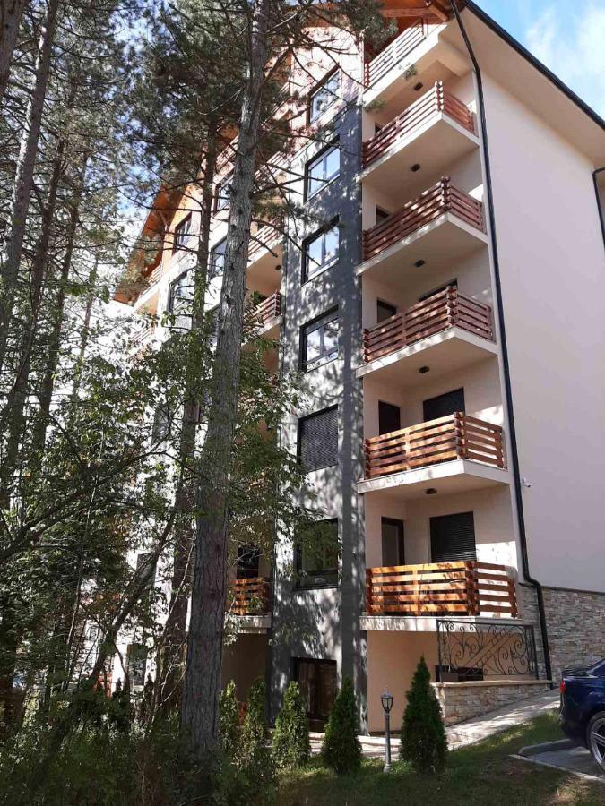 Apartman Silver Lux Zlatibor Luaran gambar