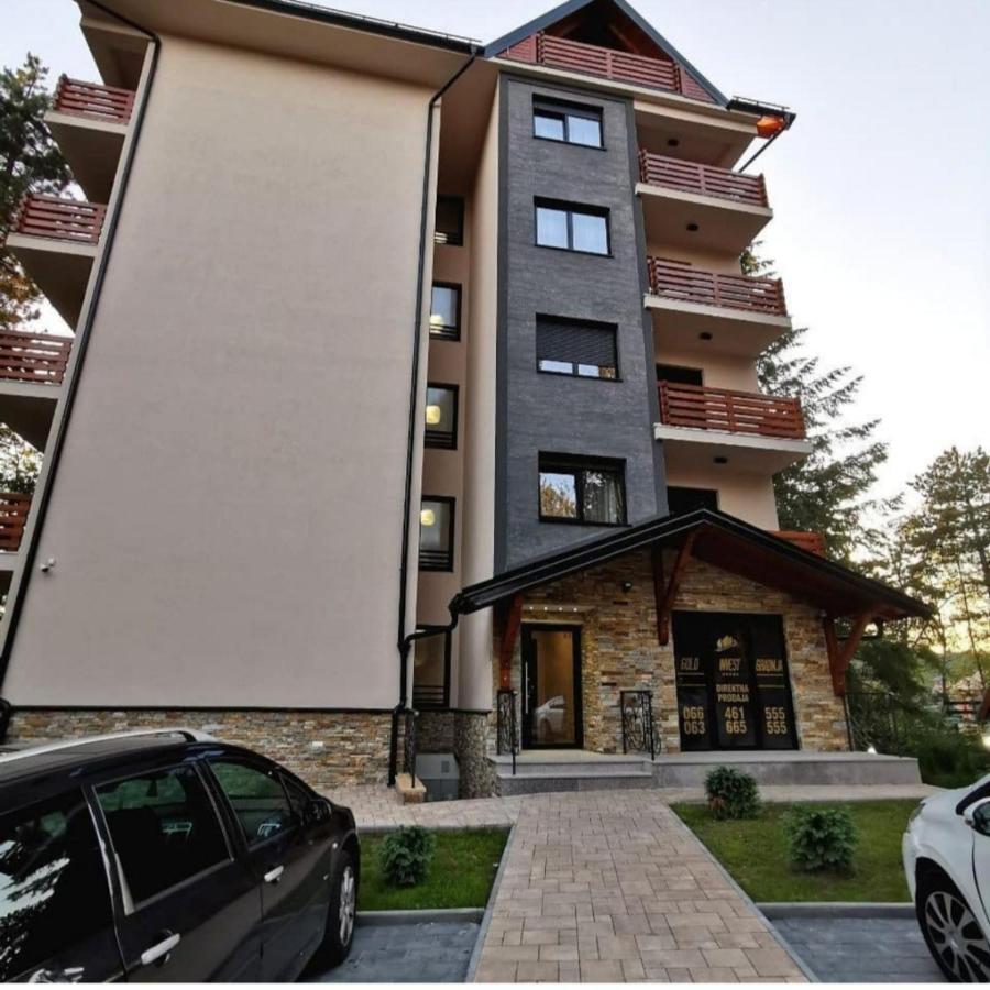 Apartman Silver Lux Apartment Zlatibor Luaran gambar