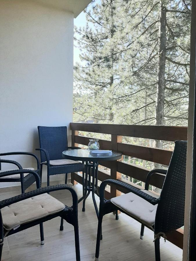 Apartman Silver Lux Apartment Zlatibor Luaran gambar