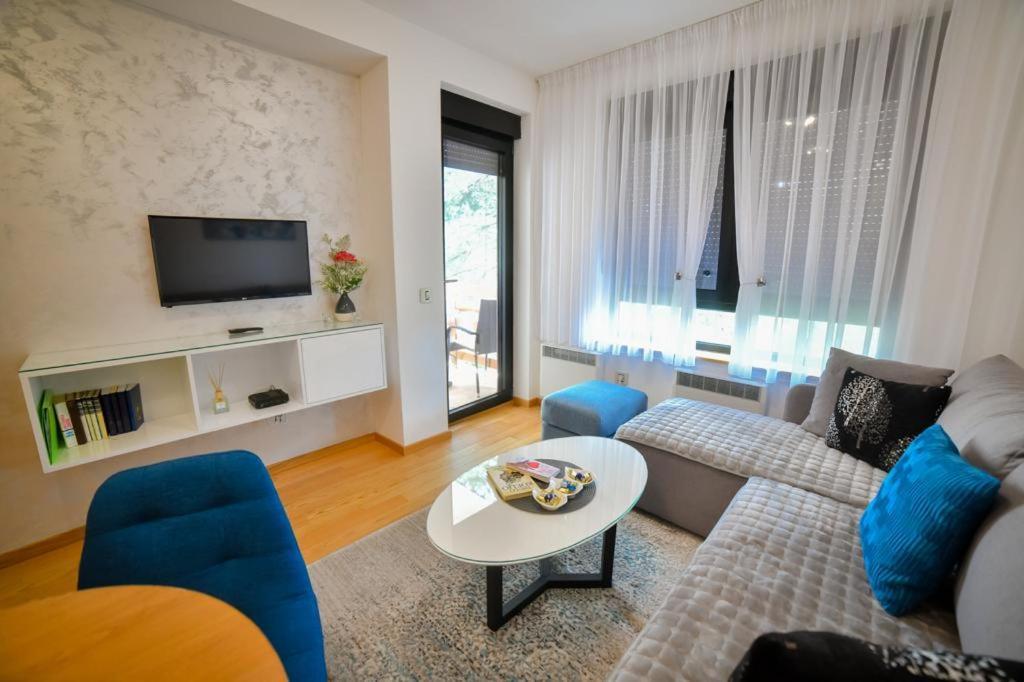 Apartman Silver Lux Apartment Zlatibor Luaran gambar