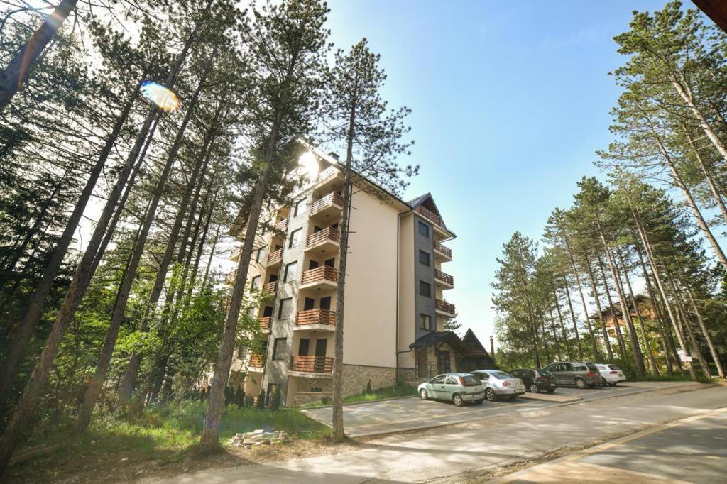 Apartman Silver Lux Apartment Zlatibor Luaran gambar