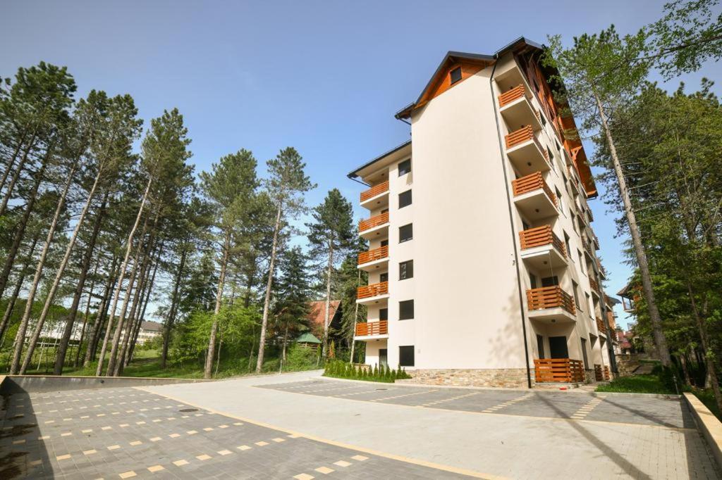 Apartman Silver Lux Apartment Zlatibor Luaran gambar