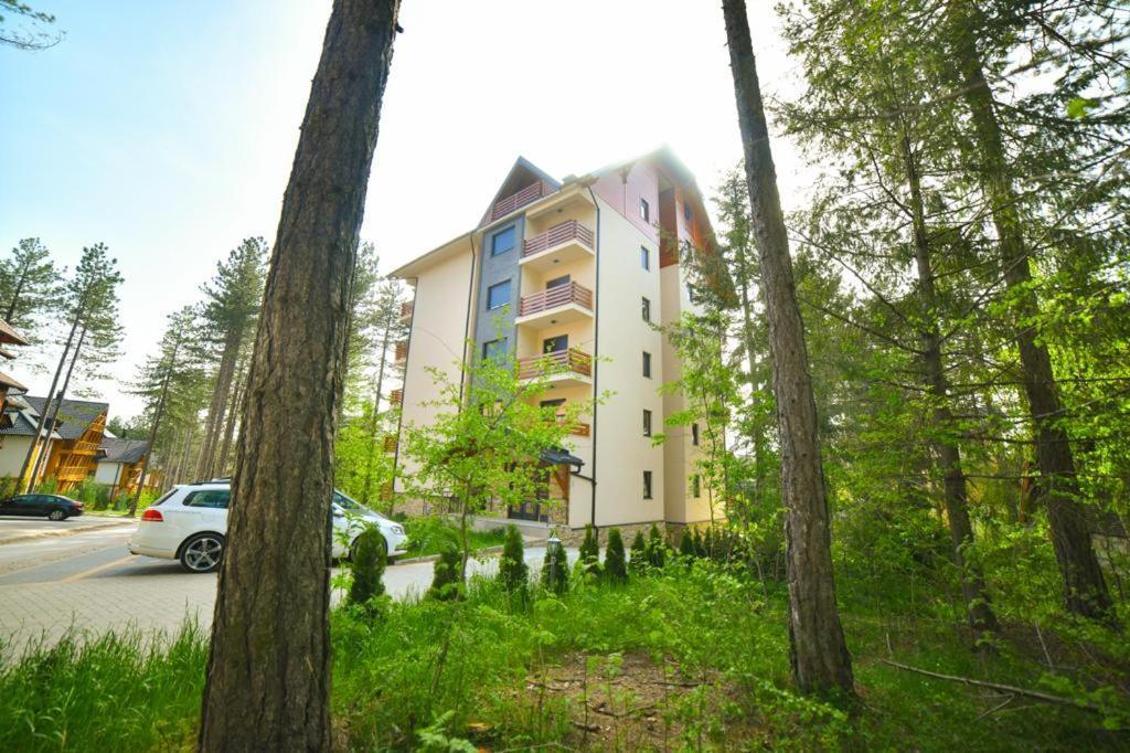 Apartman Silver Lux Apartment Zlatibor Luaran gambar