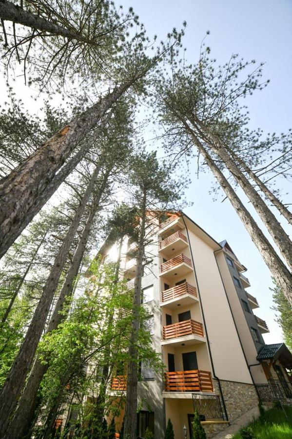 Apartman Silver Lux Apartment Zlatibor Luaran gambar