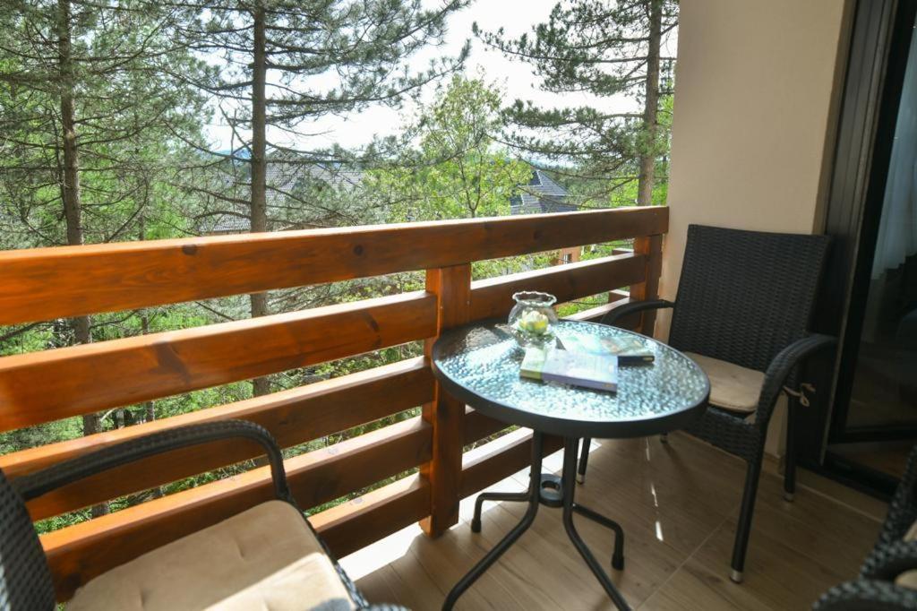 Apartman Silver Lux Zlatibor Luaran gambar