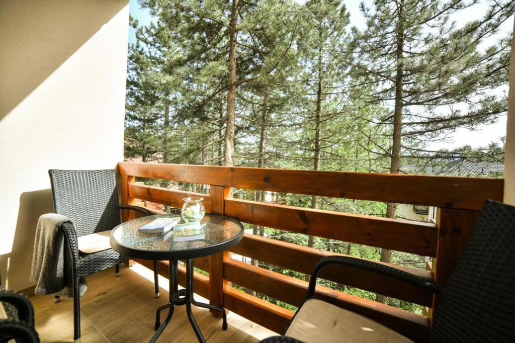 Apartman Silver Lux Apartment Zlatibor Luaran gambar