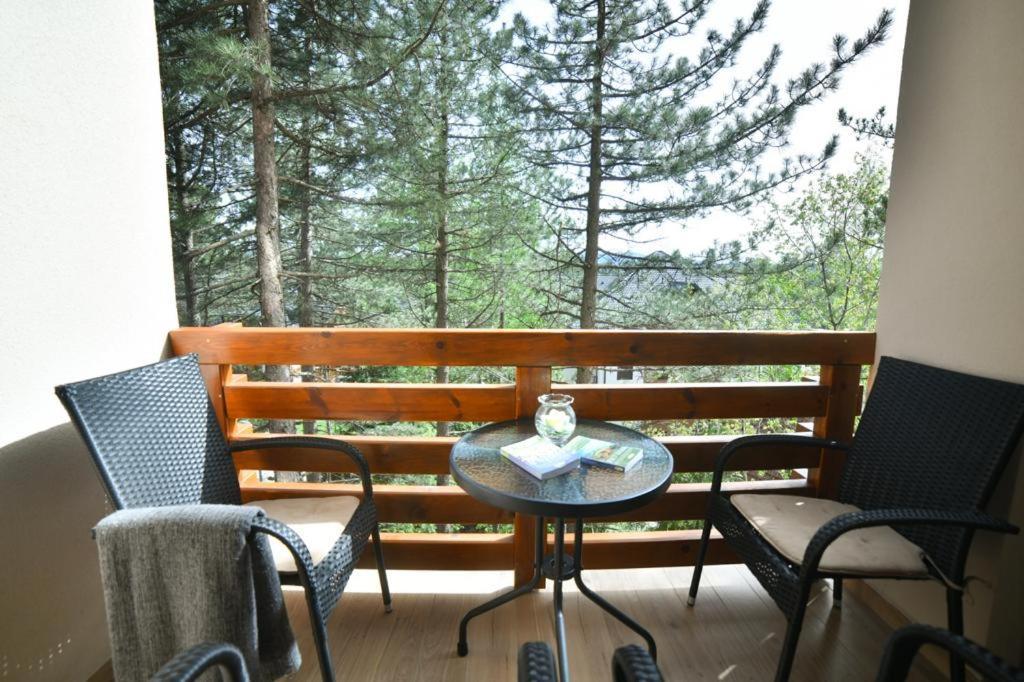 Apartman Silver Lux Zlatibor Luaran gambar